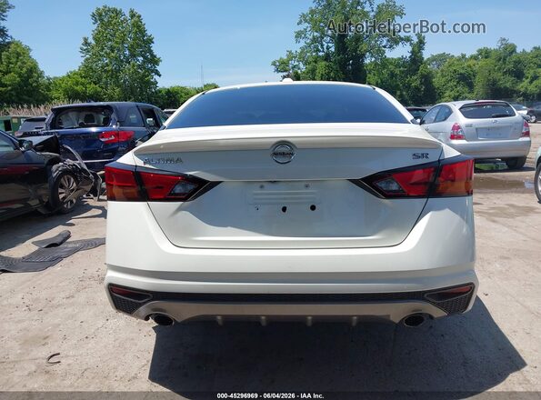 1N4BL4CV4KC211515 2019 NISSAN ALTIMA White 