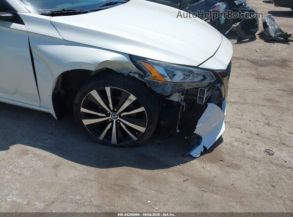 1N4BL4CV4KC211515 2019 NISSAN ALTIMA White 