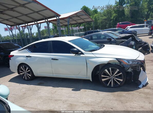 1N4BL4CV4KC211515 2019 NISSAN ALTIMA White სალონის 360-გრადუსიანი ხედი