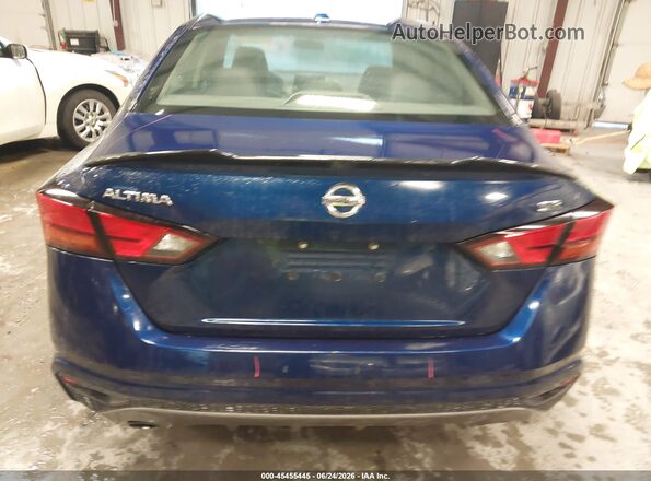 1N4BL4CV4KN309433 2019 NISSAN ALTIMA Blue 