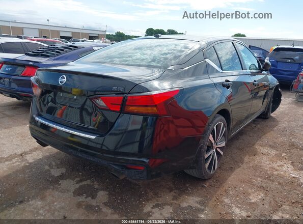1N4BL4CV4LC124473 2020 NISSAN ALTIMA Black Задня права чверть