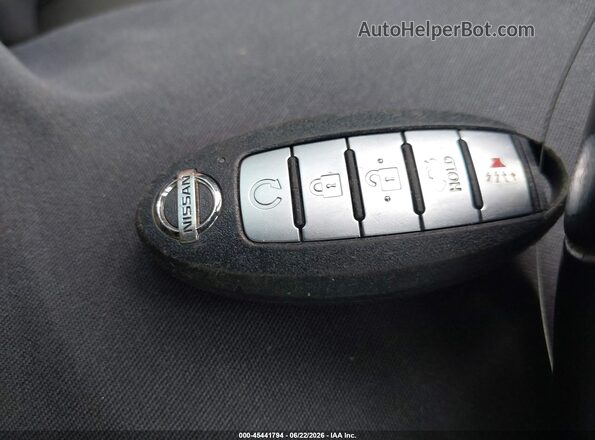 1N4BL4CV4LC124473 2020 NISSAN ALTIMA Black Вид панелі приладів