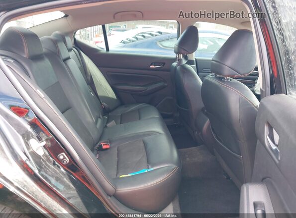 1N4BL4CV4LC124473 2020 NISSAN ALTIMA Black Вид наклейки з VIN-кодом