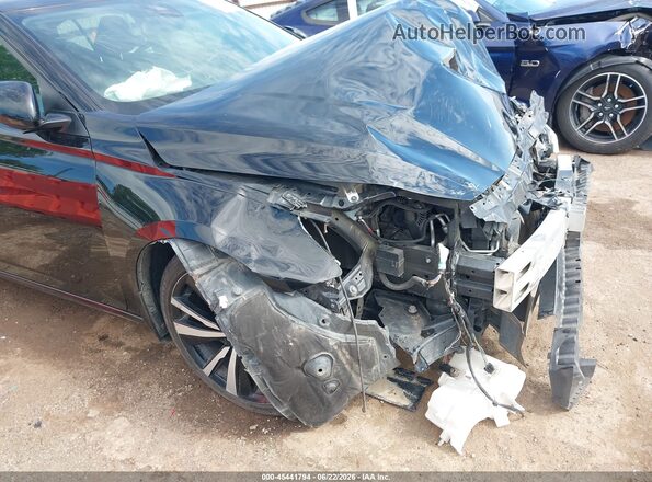 1N4BL4CV4LC124473 2020 NISSAN ALTIMA Black Вид спереду