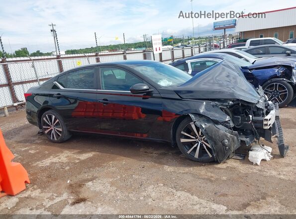 1N4BL4CV4LC124473 2020 NISSAN ALTIMA Black Панорамний вид салону 360°