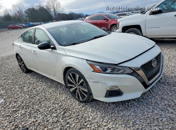 1N4BL4CV4LC146098 2020 NISSAN ALTIMA White 