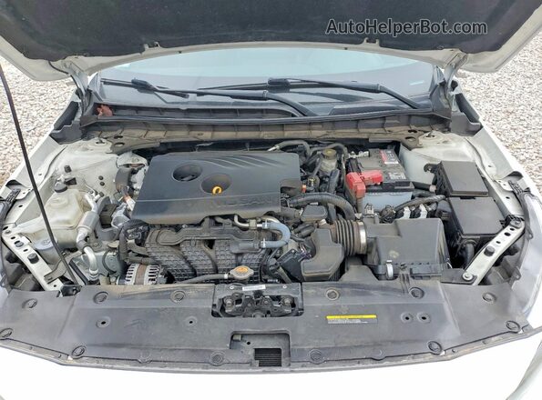 1N4BL4CV4LC146098 2020 NISSAN ALTIMA White 