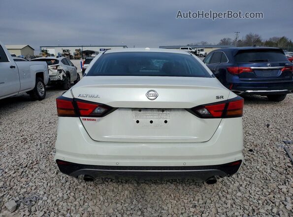 1N4BL4CV4LC146098 2020 NISSAN ALTIMA White 