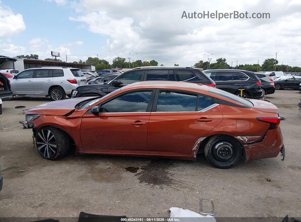 1N4BL4CV4LC237503 2020 NISSAN ALTIMA Orange 