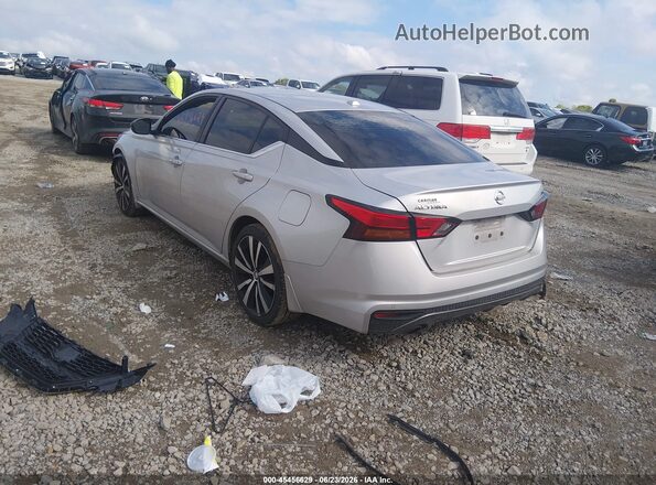 1N4BL4CV4LC243964 2020 NISSAN ALTIMA Silver Հետևի ձախ