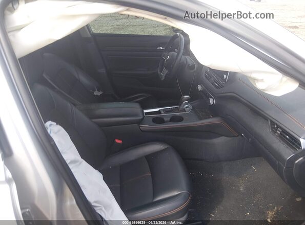 1N4BL4CV4LC243964 2020 NISSAN ALTIMA Silver Սալոնի դիմացի տեսք
