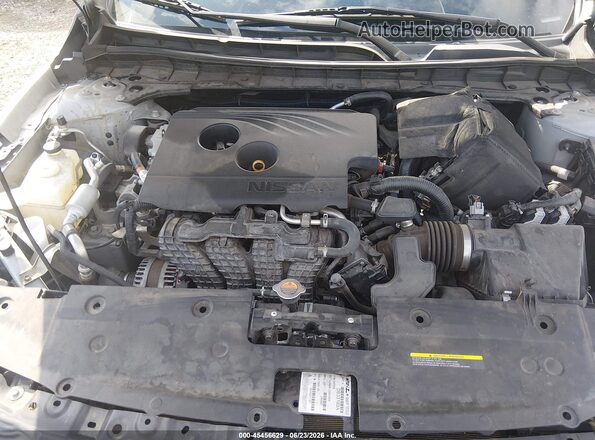 1N4BL4CV4LC243964 2020 NISSAN ALTIMA Silver Հետևի տեսք