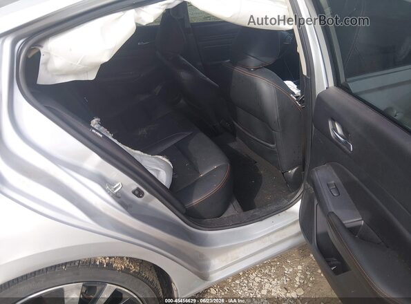 1N4BL4CV4LC243964 2020 NISSAN ALTIMA Silver VIN կոդի պիտակի տեսք