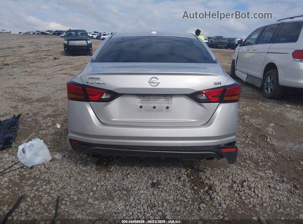 1N4BL4CV4LC243964 2020 NISSAN ALTIMA Silver 