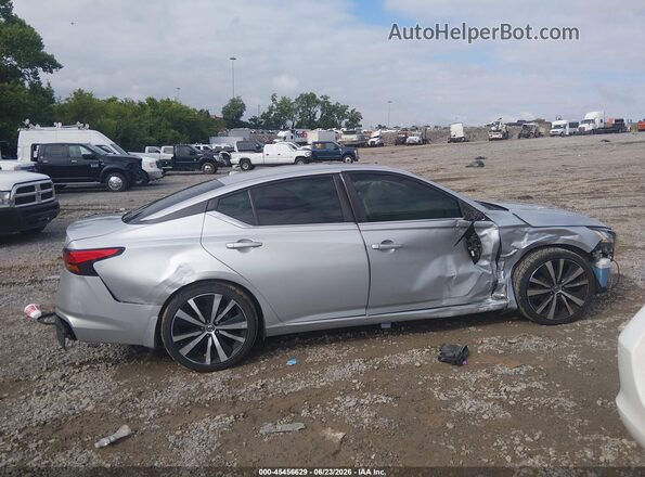 1N4BL4CV4LC243964 2020 NISSAN ALTIMA Silver Սալոնի 360 աստիճան տեսք