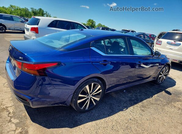 1N4BL4CV4LC274552 2020 NISSAN ALTIMA Blue Rear right