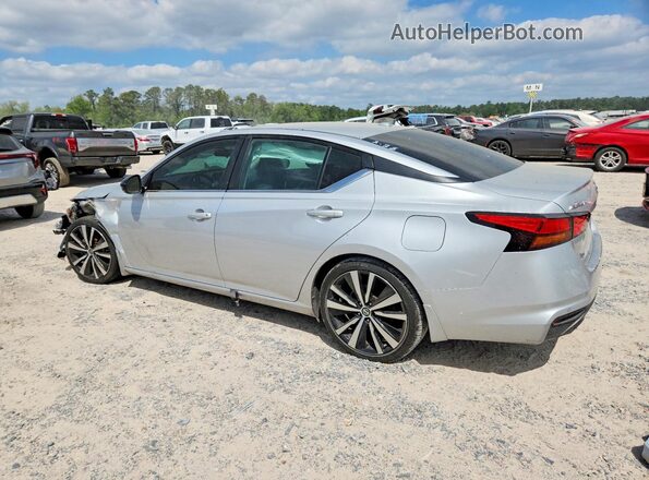1N4BL4CV4LC283736 2020 NISSAN ALTIMA Silver Rear left