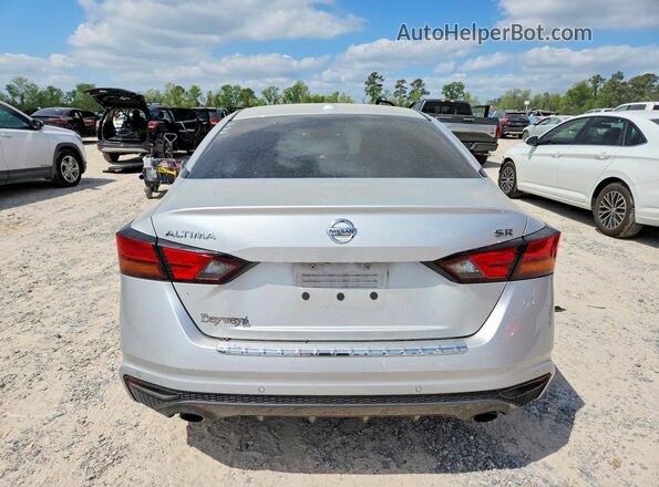 1N4BL4CV4LC283736 2020 NISSAN ALTIMA Silver Rear view