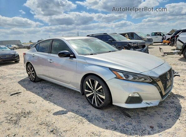 1N4BL4CV4LC283736 2020 NISSAN ALTIMA Silver Front right