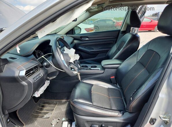 1N4BL4CV4LC283736 2020 NISSAN ALTIMA Silver Front interior view