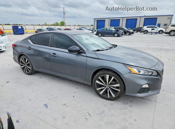 1N4BL4CV4MN340054 2021 NISSAN ALTIMA Gray წინა მარჯვენა
