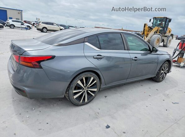 1N4BL4CV4MN340054 2021 NISSAN ALTIMA Gray უკანა მარჯვენა