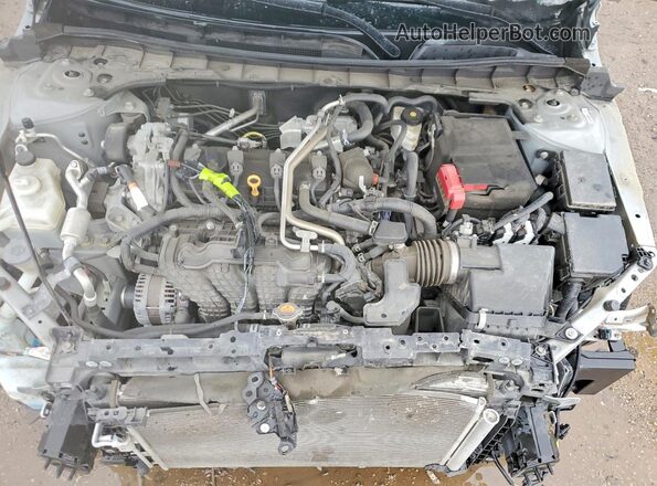 1N4BL4CV4MN371997 2021 NISSAN ALTIMA Silver უკანა სალონის ხედი