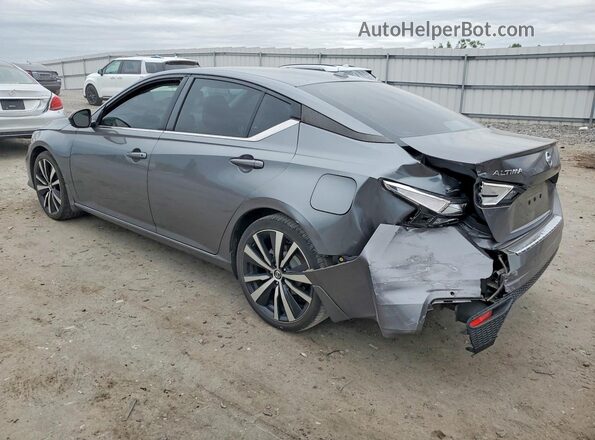 1N4BL4CV4MN379940 2021 NISSAN ALTIMA Серый 