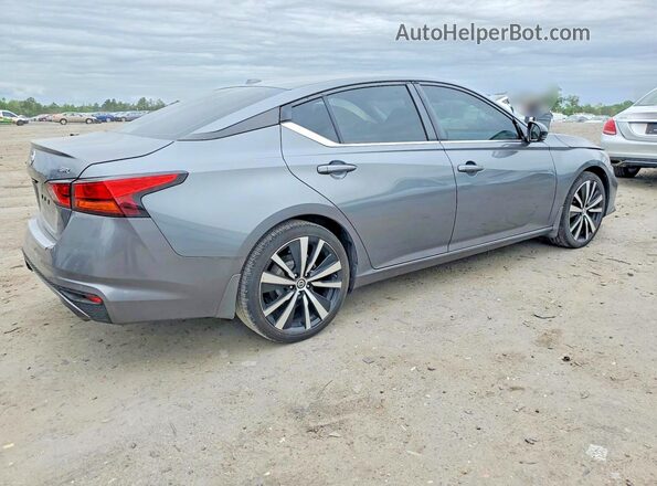 1N4BL4CV4MN379940 2021 NISSAN ALTIMA Серый 