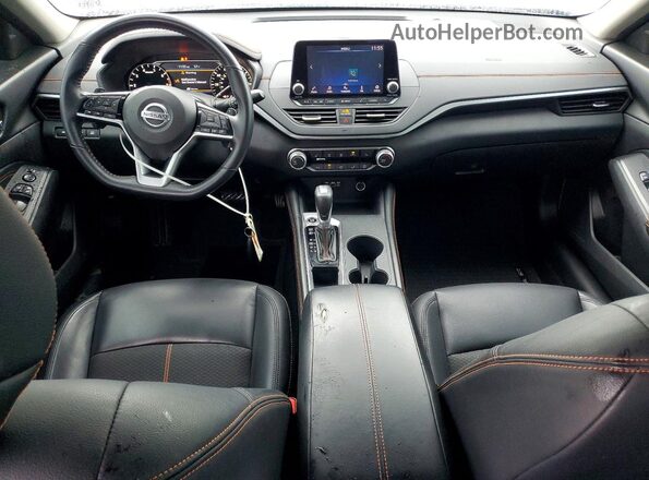 1N4BL4CV4MN379940 2021 NISSAN ALTIMA Серый 