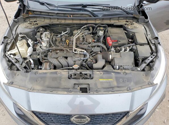 1N4BL4CV4MN379940 2021 NISSAN ALTIMA Серый 