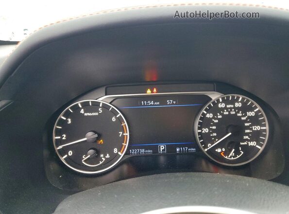 1N4BL4CV4MN379940 2021 NISSAN ALTIMA Серый 