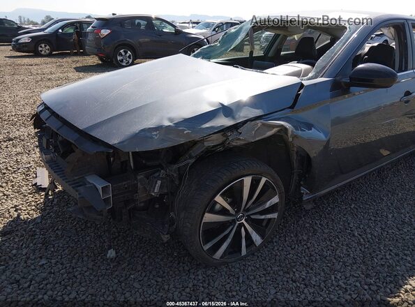 1N4BL4CV4MN412466 2021 NISSAN ALTIMA Серебряный Вид спереди
