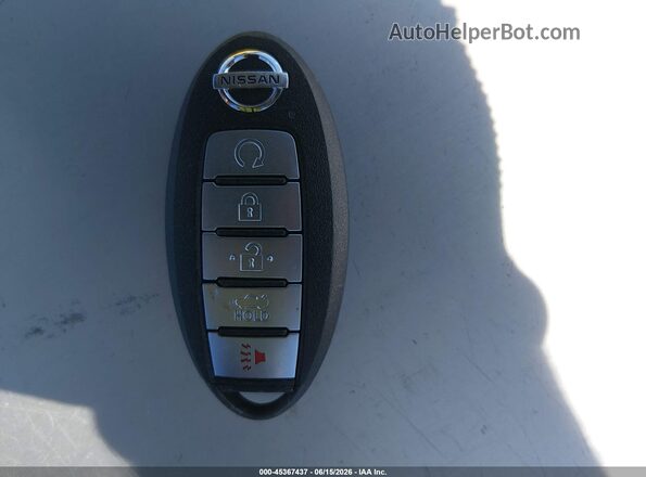 1N4BL4CV4MN412466 2021 NISSAN ALTIMA Серебряный Вид панели приборов