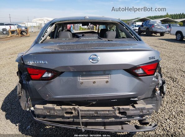 1N4BL4CV4MN412466 2021 NISSAN ALTIMA Серебряный 