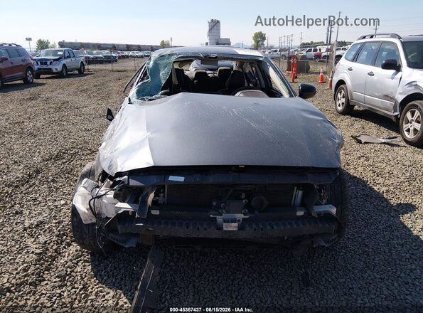 1N4BL4CV4MN412466 2021 NISSAN ALTIMA Серебряный Вид задней части салона