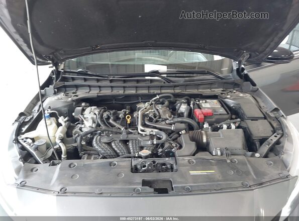 1N4BL4CV4NN315432 2022 NISSAN ALTIMA Gray უკანა ხედი