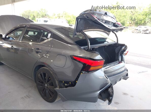 1N4BL4CV4NN315432 2022 NISSAN ALTIMA Gray წინა ხედი