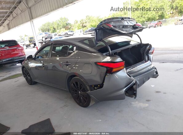 1N4BL4CV4NN315432 2022 NISSAN ALTIMA Gray უკანა მარცხენა