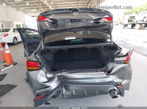1N4BL4CV4NN315432 2022 NISSAN ALTIMA Gray 