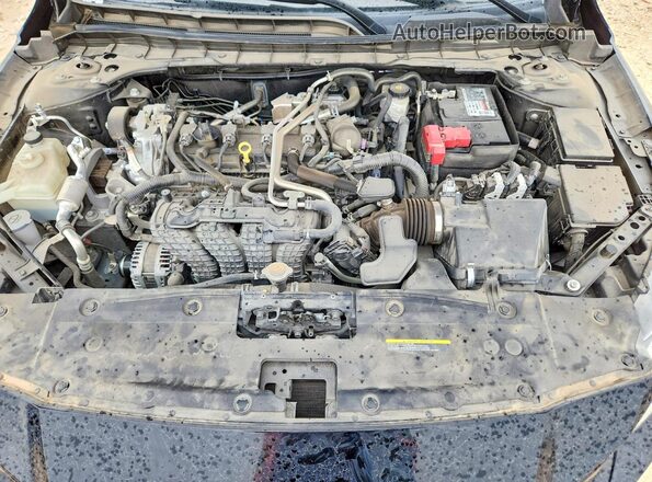 1N4BL4CV4NN315964 2022 NISSAN ALTIMA Black Widok wnętrza z tyłu