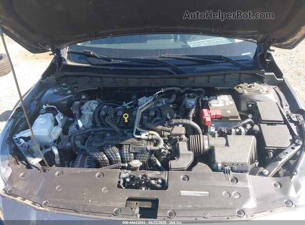 1N4BL4CV4NN349709 2022 NISSAN ALTIMA Серый Вид сзади