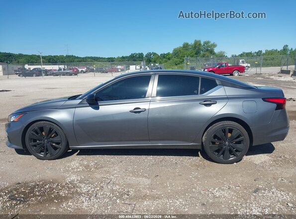 1N4BL4CV4NN349709 2022 NISSAN ALTIMA Серый Панорамный вид салона 360°
