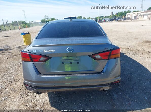 1N4BL4CV4NN349709 2022 NISSAN ALTIMA Серый 