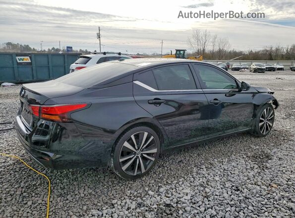 1N4BL4CV4NN354635 2022 NISSAN ALTIMA Black Rear right