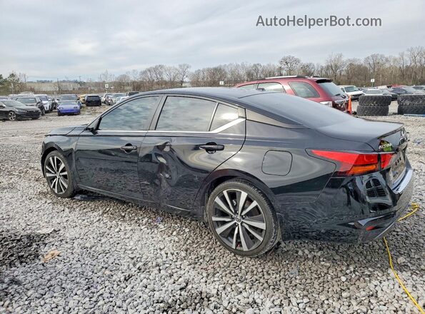 1N4BL4CV4NN354635 2022 NISSAN ALTIMA Black Rear left