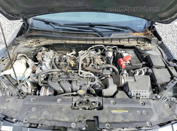 1N4BL4CV4NN354635 2022 NISSAN ALTIMA Black Rear interior view