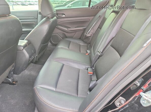1N4BL4CV4NN377039 2022 NISSAN ALTIMA Черный Вид задних сидений