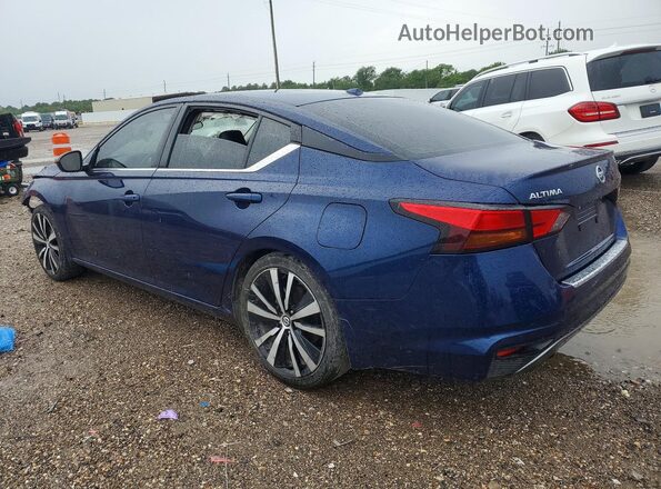 1N4BL4CV4NN416051 2022 NISSAN ALTIMA Blue Rear left