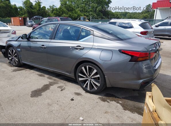 1N4BL4CV4NN416762 2022 NISSAN ALTIMA Gray Tył lewy
